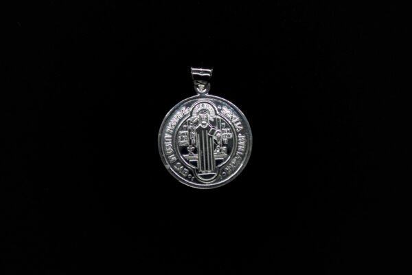 Medalla Protectora San Benito