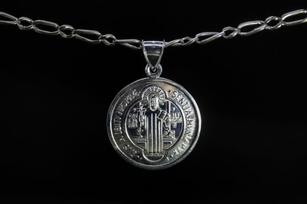 Medalla Protectora San Benito.