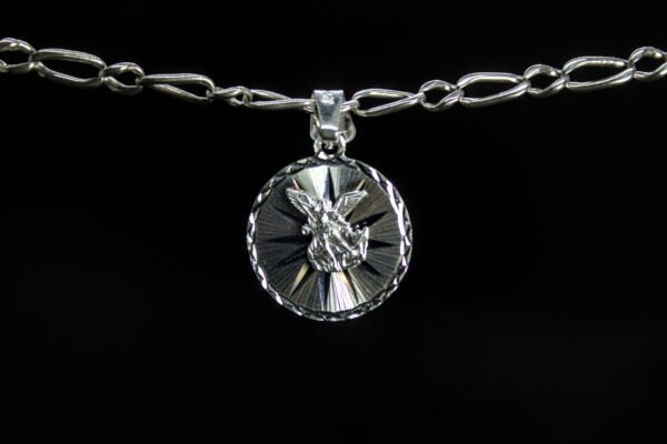 PM004_3 Medalla Fuerza del Arcángel