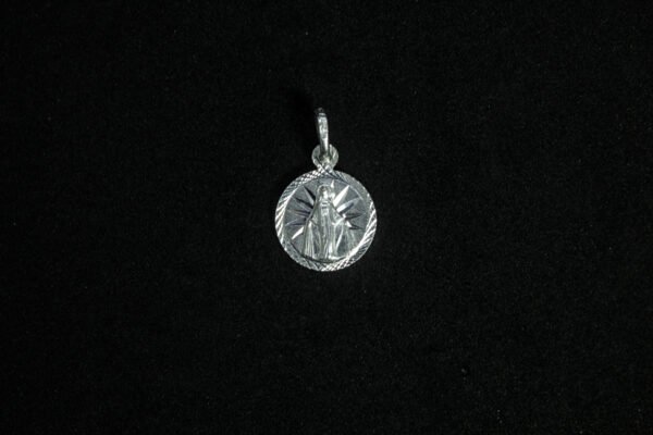 Medalla Virgen María