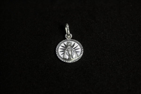 Medalla Virgen María