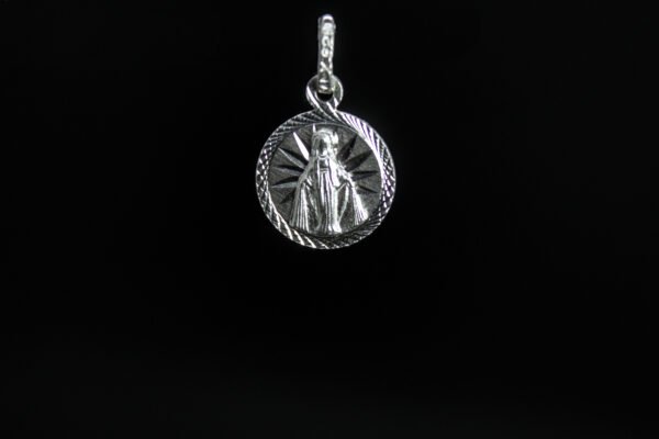 Medalla Virgen María