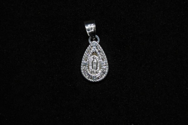 Medalla Lágrima de la Morenita