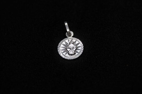 Medalla de La Generala (Virgen de Zapopan)