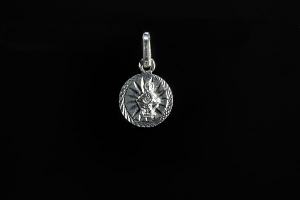 Medalla de La Generala (Virgen de Zapopan)