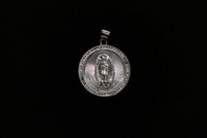 PM010_1 Medalla Guadalupe de Gala