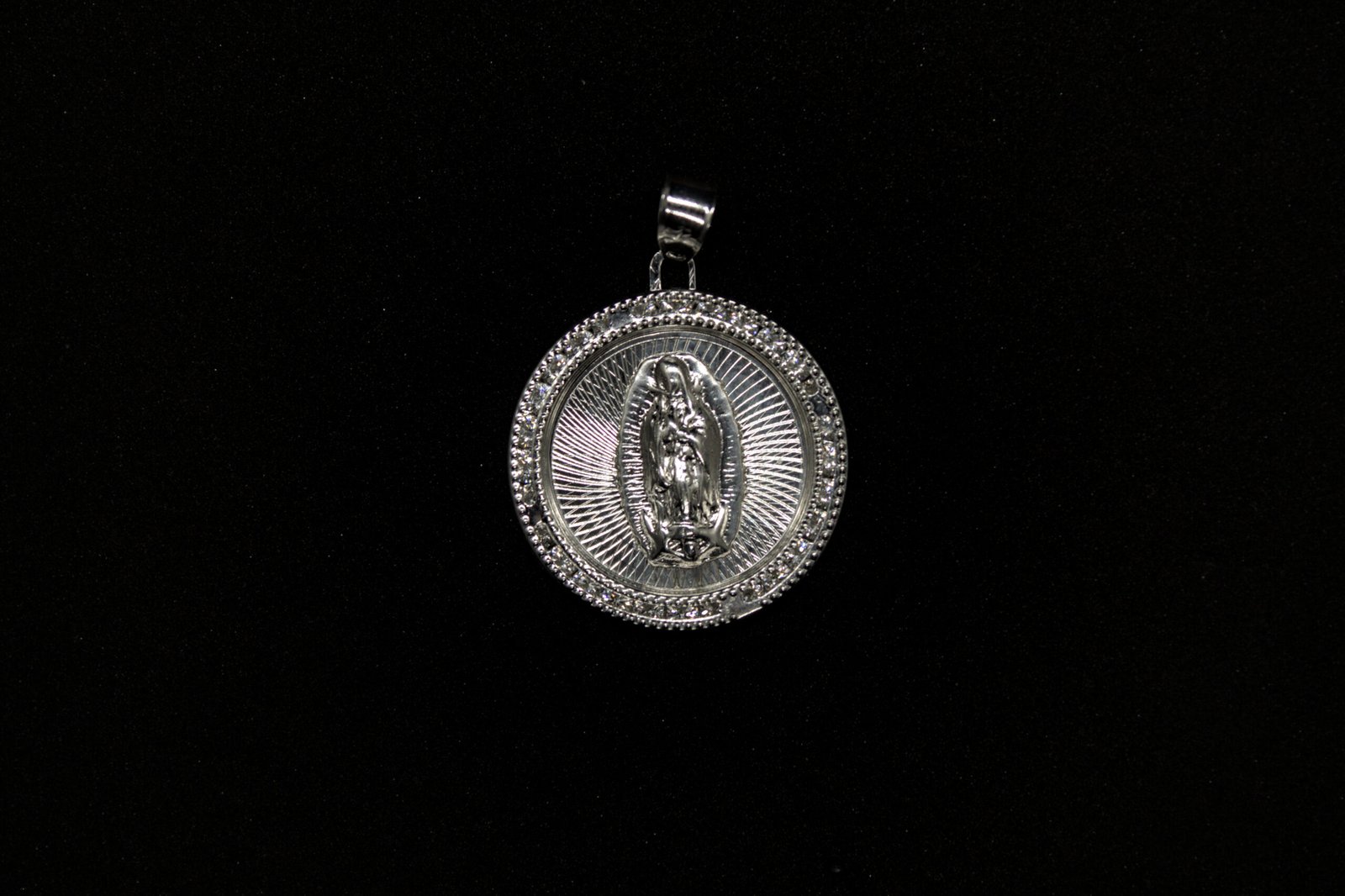 Medalla de La Generala (Virgen de Zapopan)