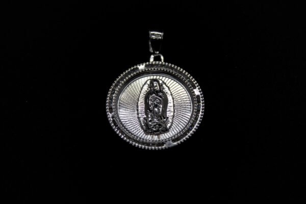 Medalla Guadalupe de Gala