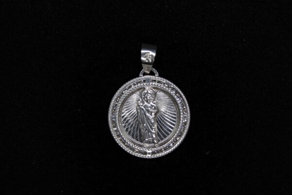 PM012_1 Medalla Milagrosa San Judas