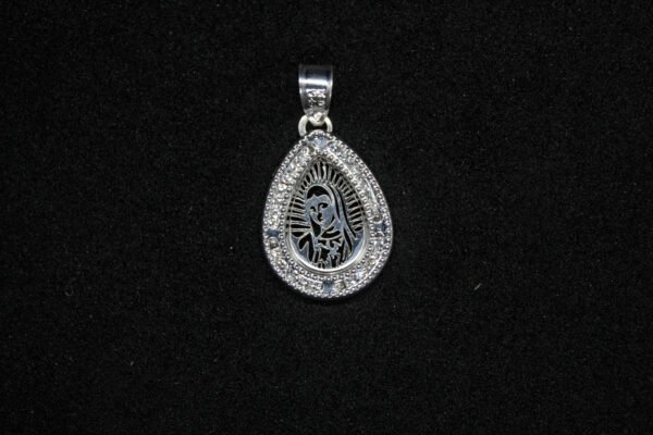 Medalla Lágrima de la Morenita