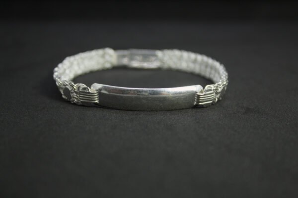 Esclava Encaje de Corazones