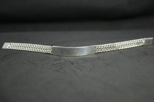 Esclava Tejido Cordón Doble