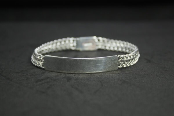 Esclava Tejido Cordón Doble