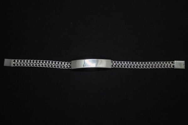 Esclava Tejido Cordón Doble