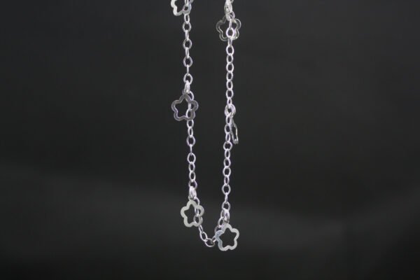 Pulsera Estrellitas de Plata