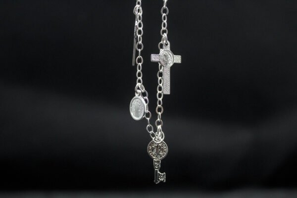 Pulsera Protección de San Benito