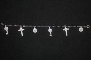PP010_3 Pulsera Protección de San Benito