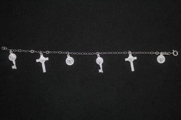 Pulsera Protección de San Benito