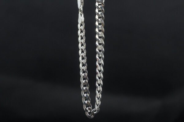 Pulsera Tejido Barbado (Eslabones Cubanos)