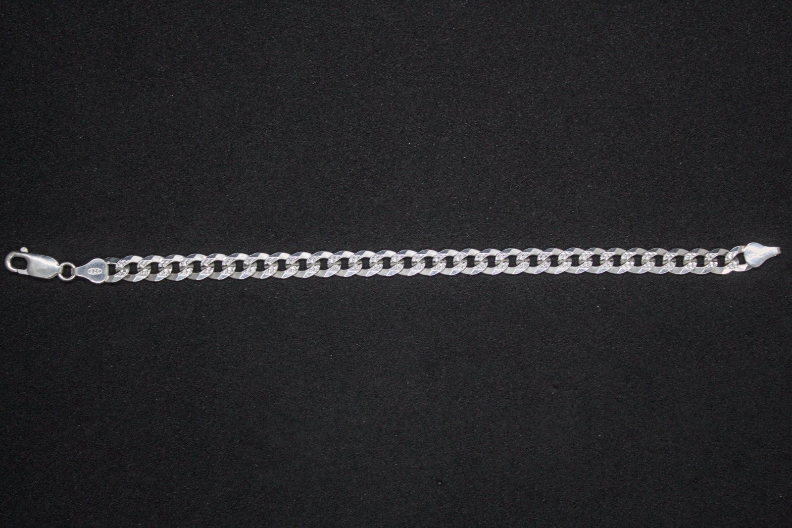 Pulsera Tejido Barbado/Cubano