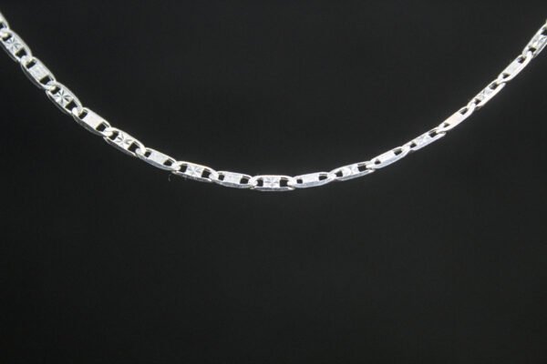 Pulsera Tejido Ancla Plano