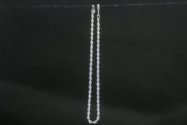 Pulsera Tejido Singapur Fino