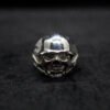 PAN001_1 Anillo Artesanal Casco de la Muerte