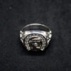 Anillo Artesanal Herradura de la Suerte
